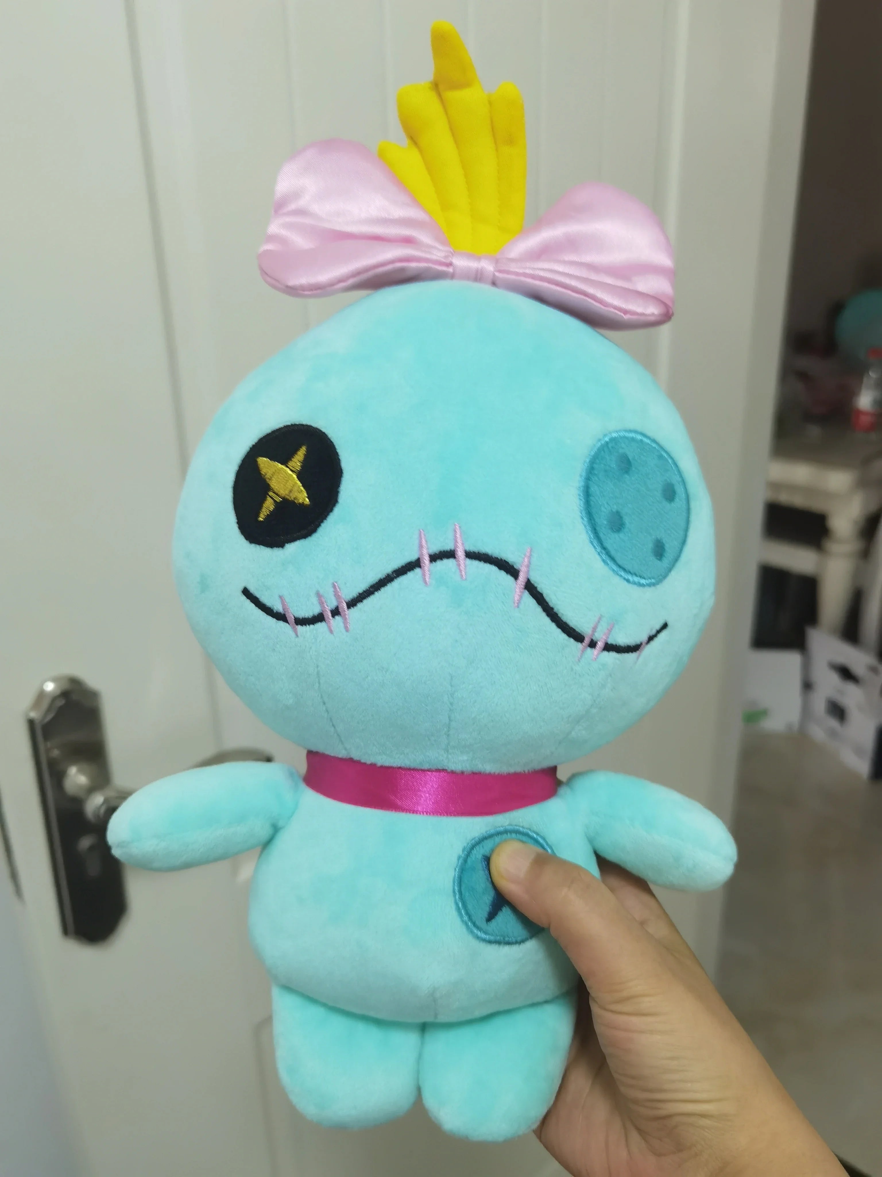 Stitch and Friends Plush Toy