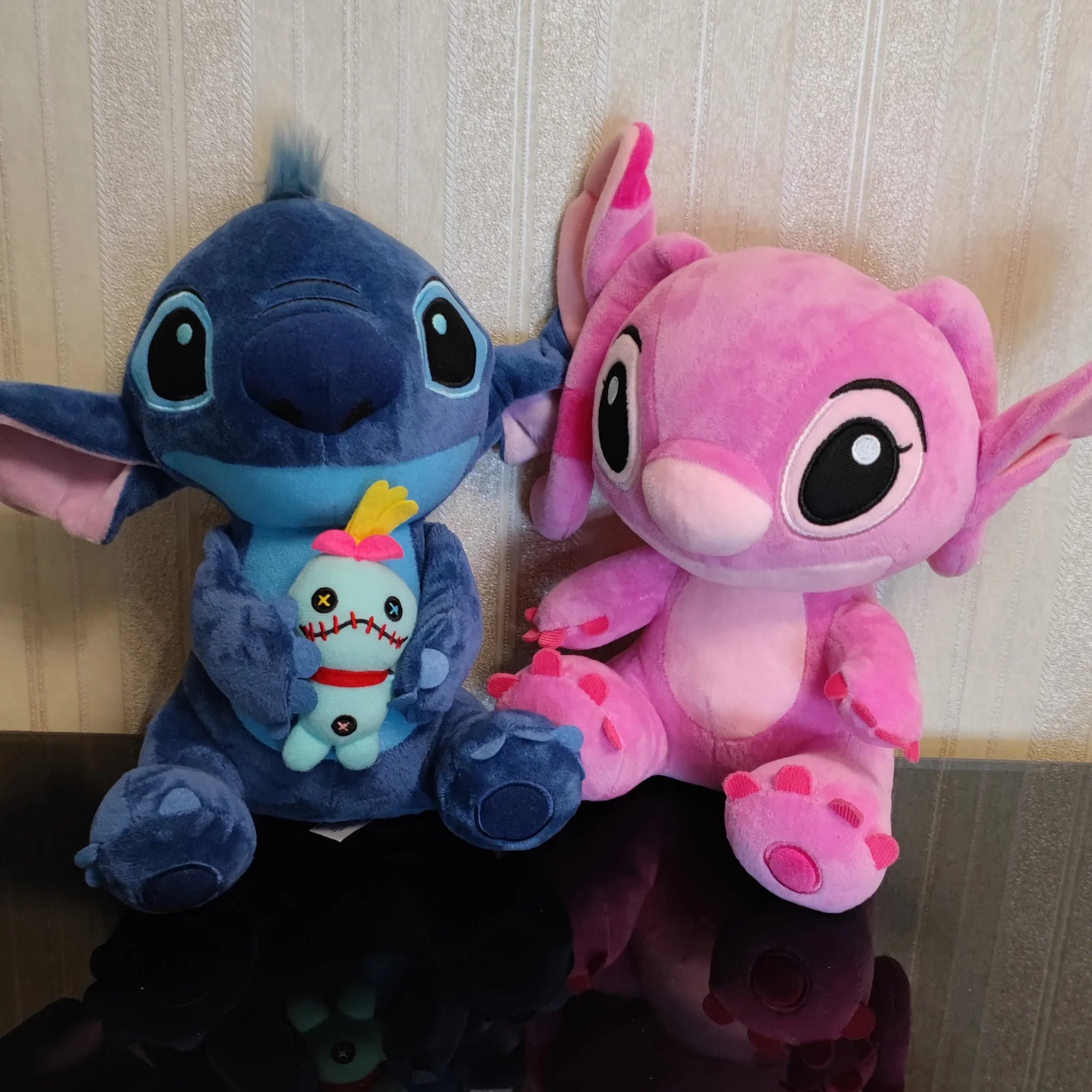 Stitch and Friends Plush Toy