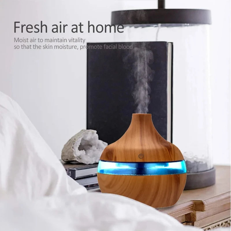 Essential Oil Air Diffuser