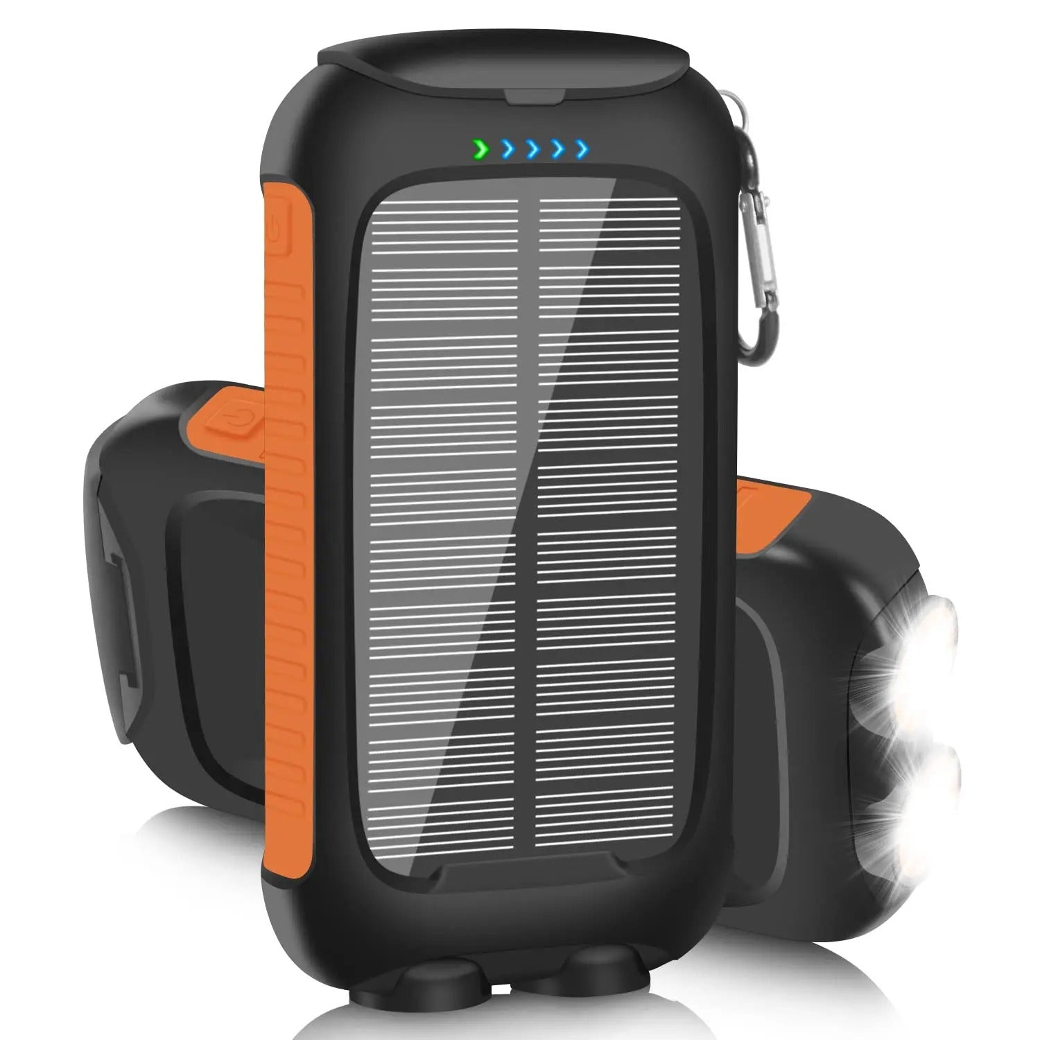 Portable Solar Power Bank