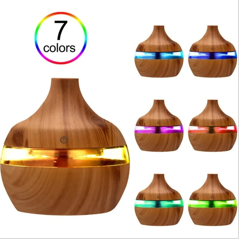 Essential Oil Air Diffuser