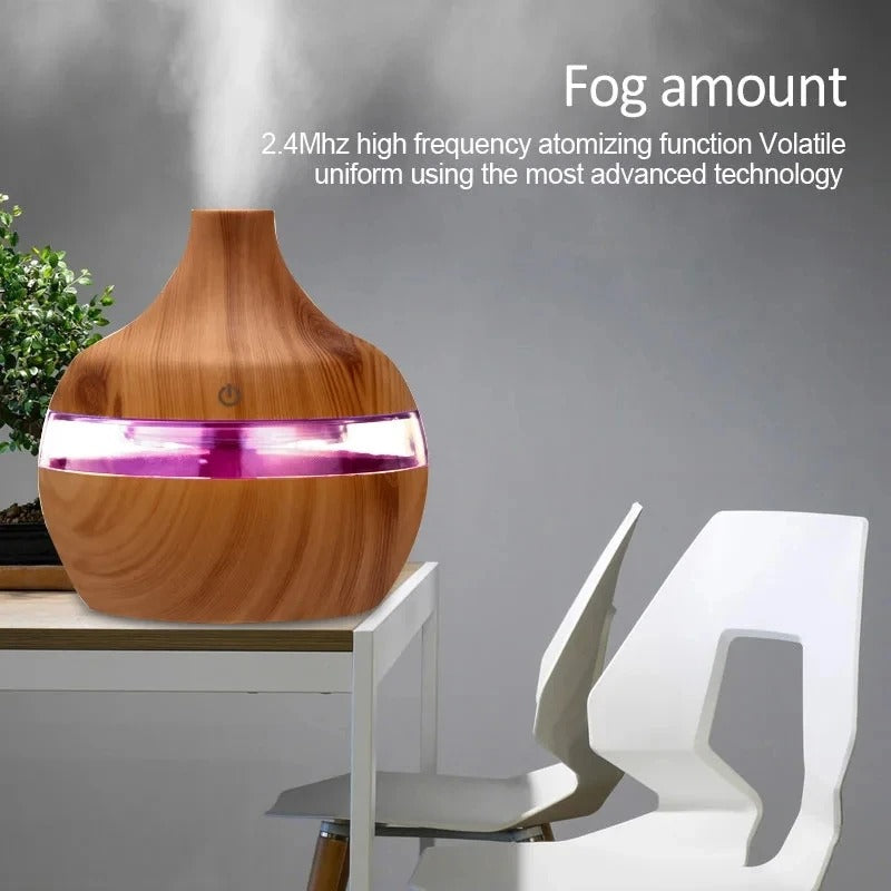 Essential Oil Air Diffuser