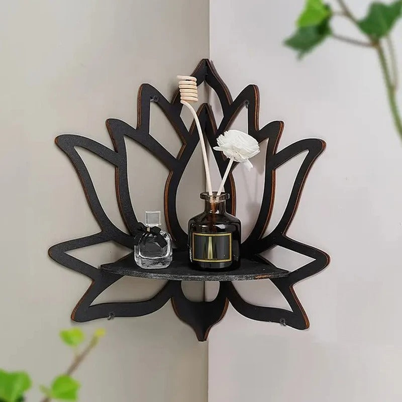 Lotus Flower Wall Holder