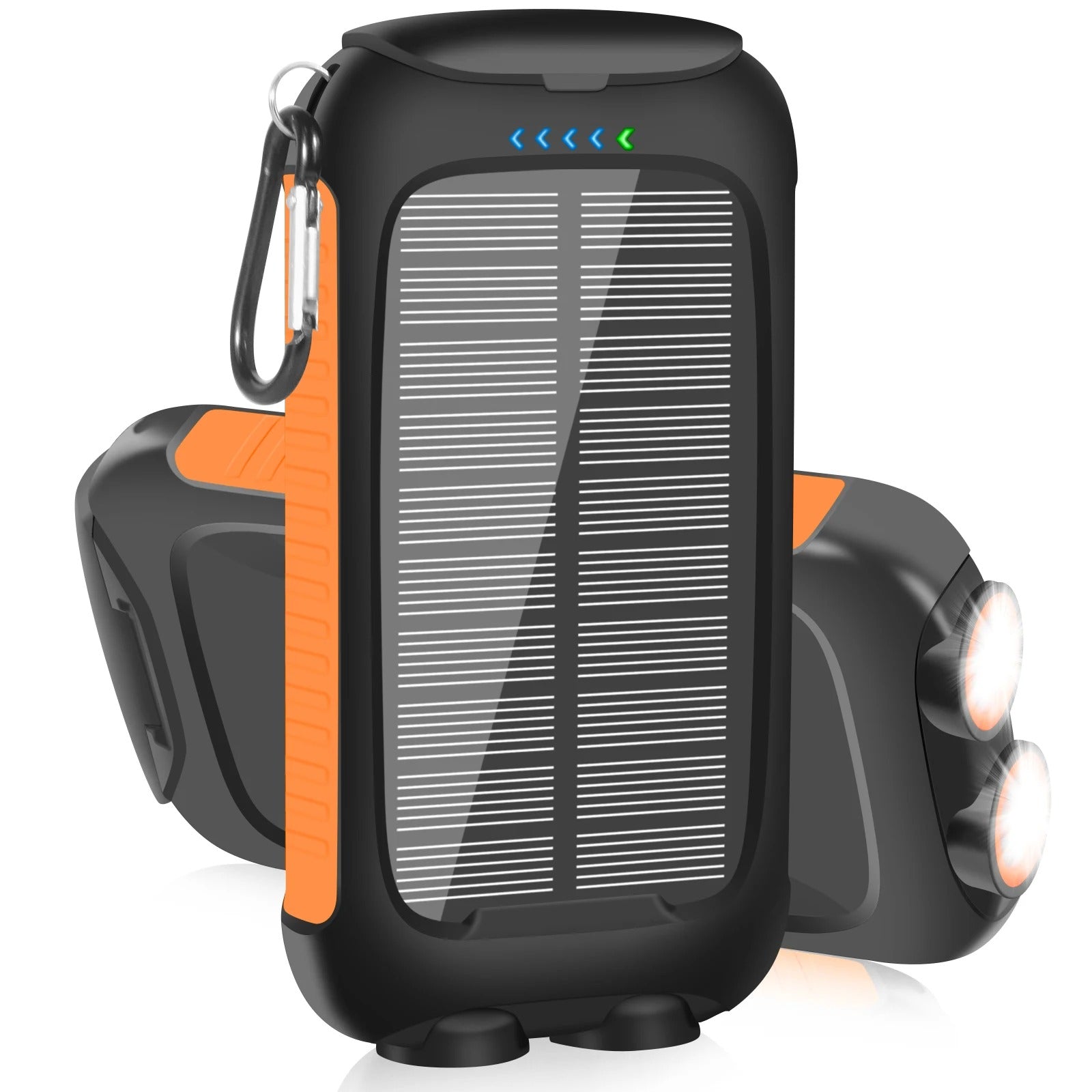 Portable Solar Power Bank