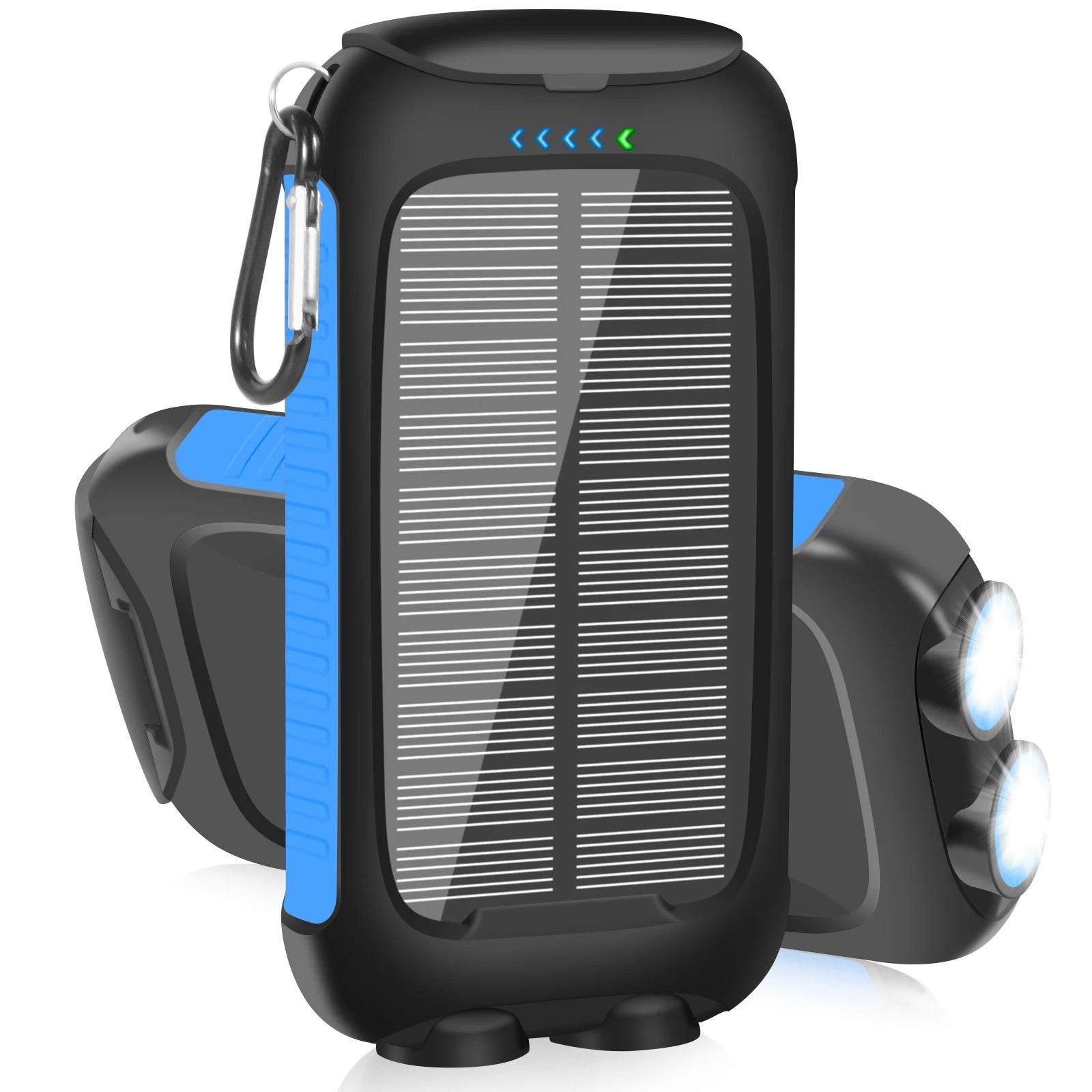 Portable Solar Power Bank